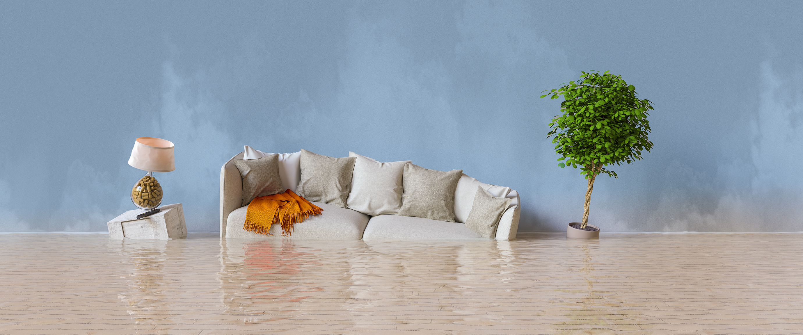 water damage mitigation services